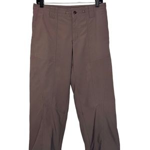 Patagonia Inter-Continental Capri Women’s Size 6 Delta Brown